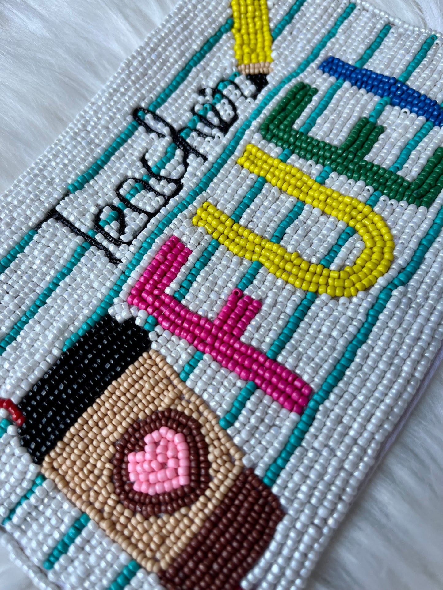 Teacher Fuel Wristlet