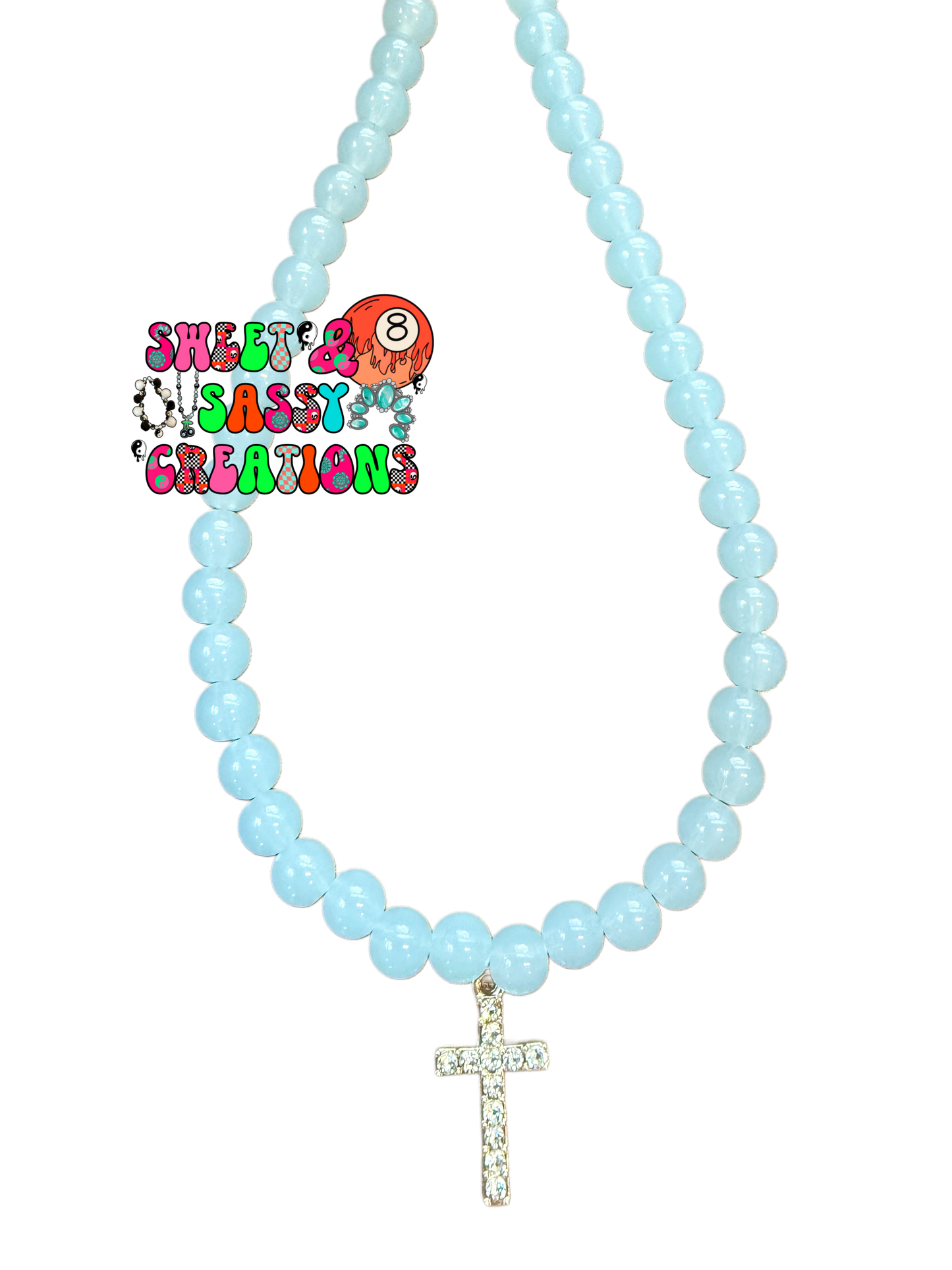 Sunday Best Necklace (leave size in notes at checkout)