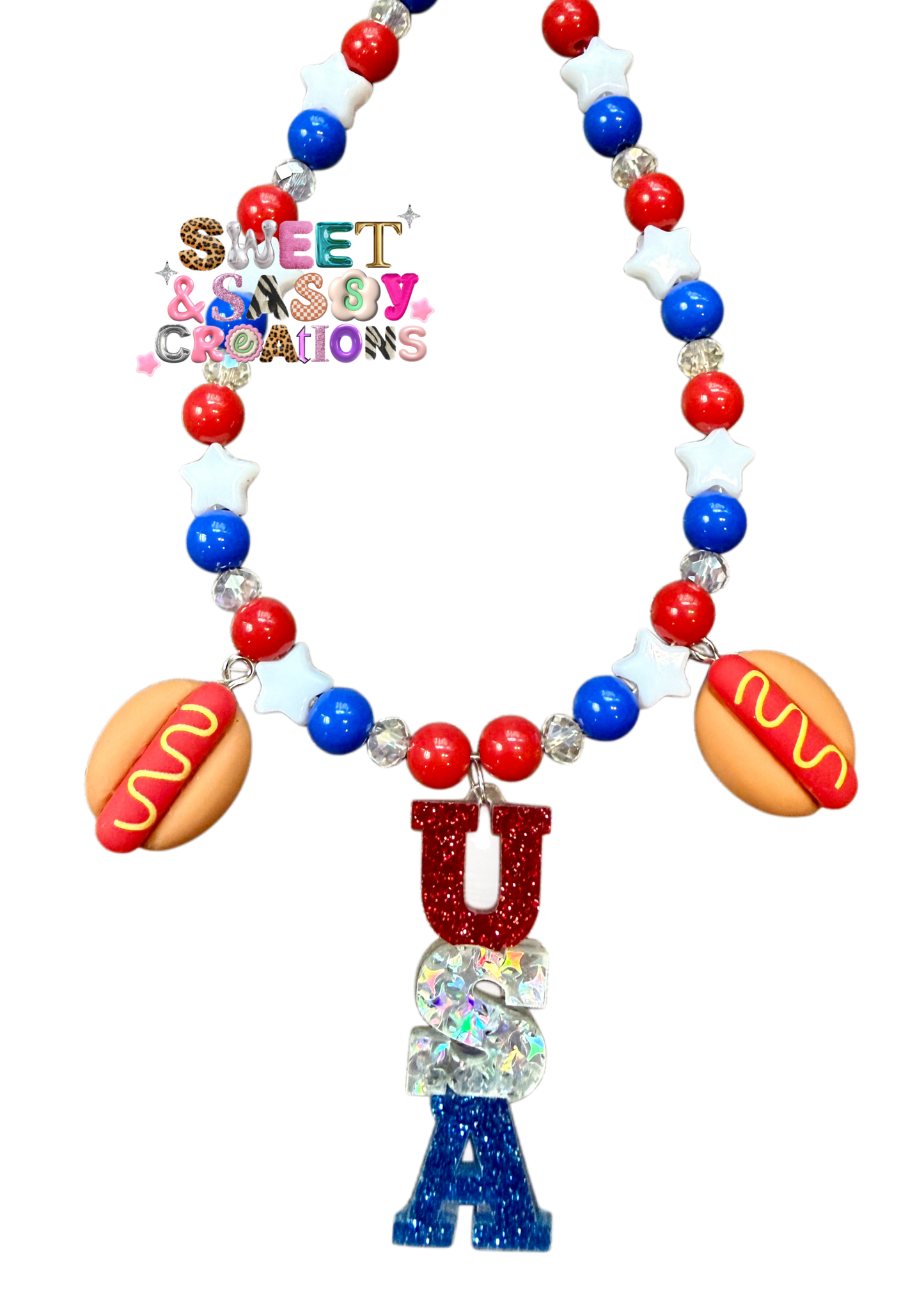 Certified glizzy babe necklace (please leave size in notes at checkout)