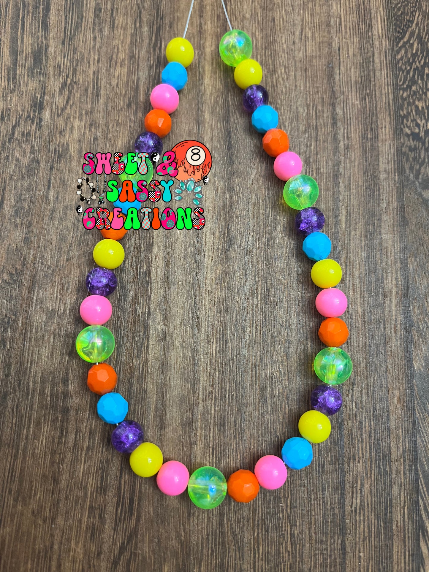 Rainbow mashup