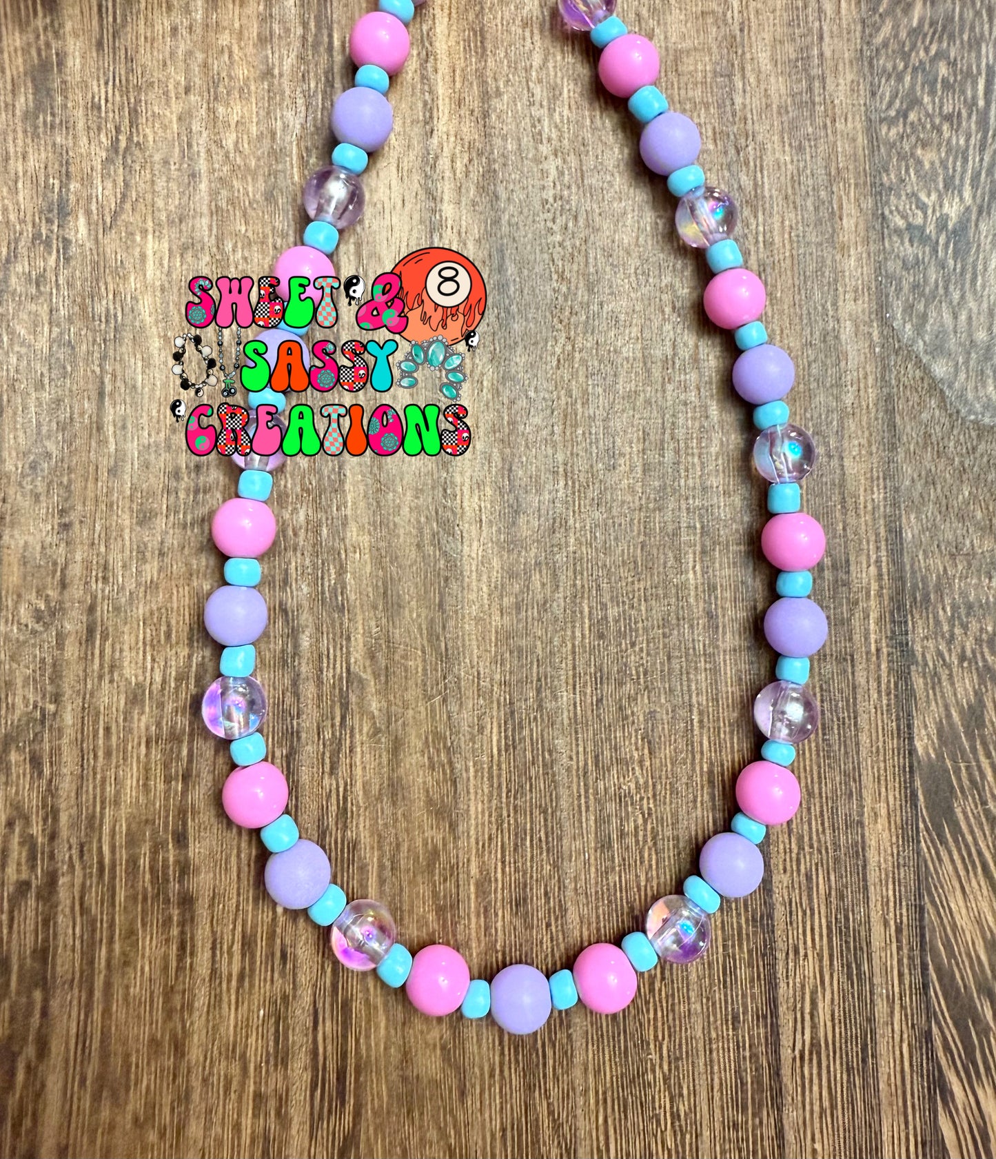 Mermaid scales necklace (please leave size in notes at checkout)