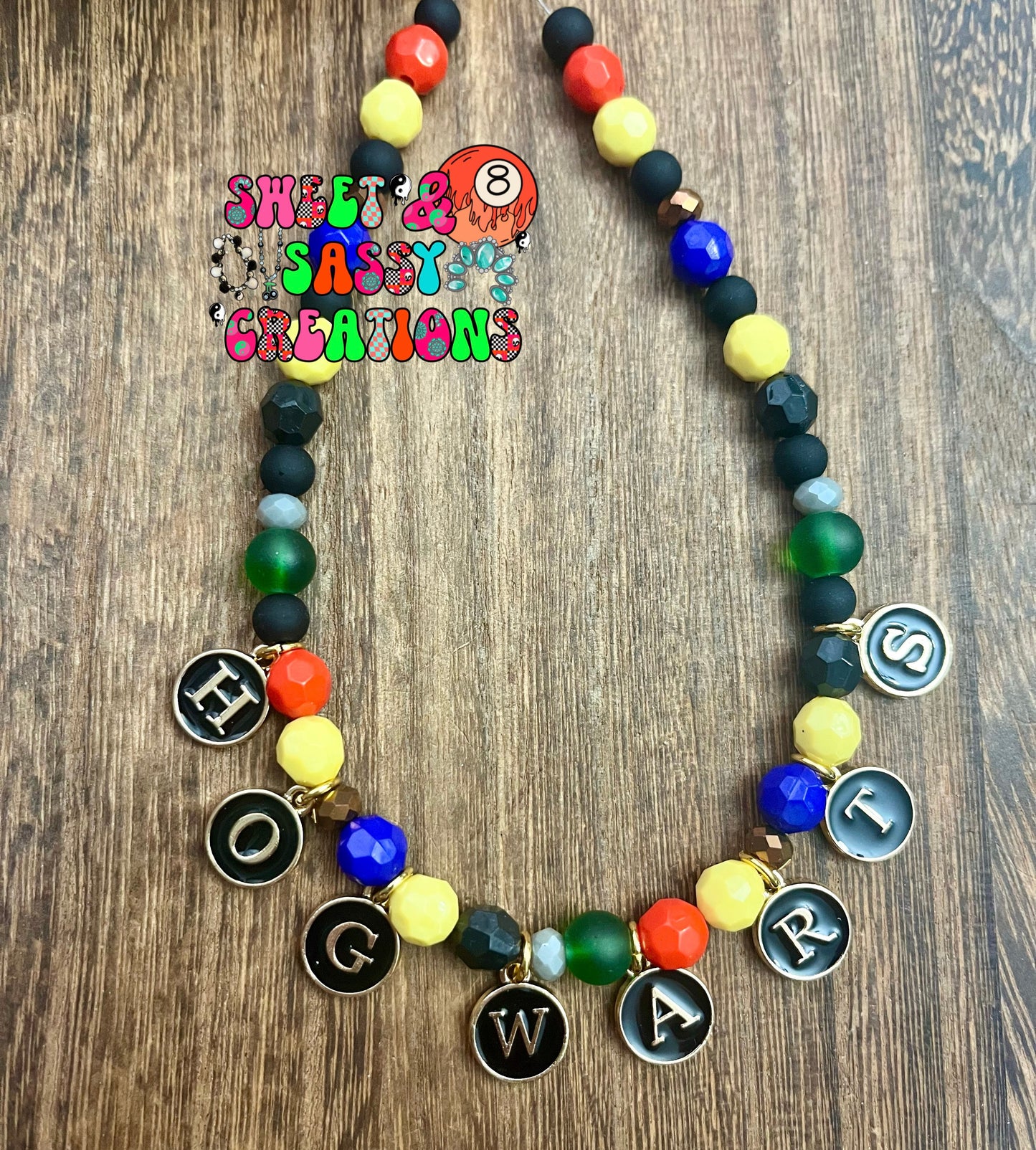 Hogđź–¤warts Necklace