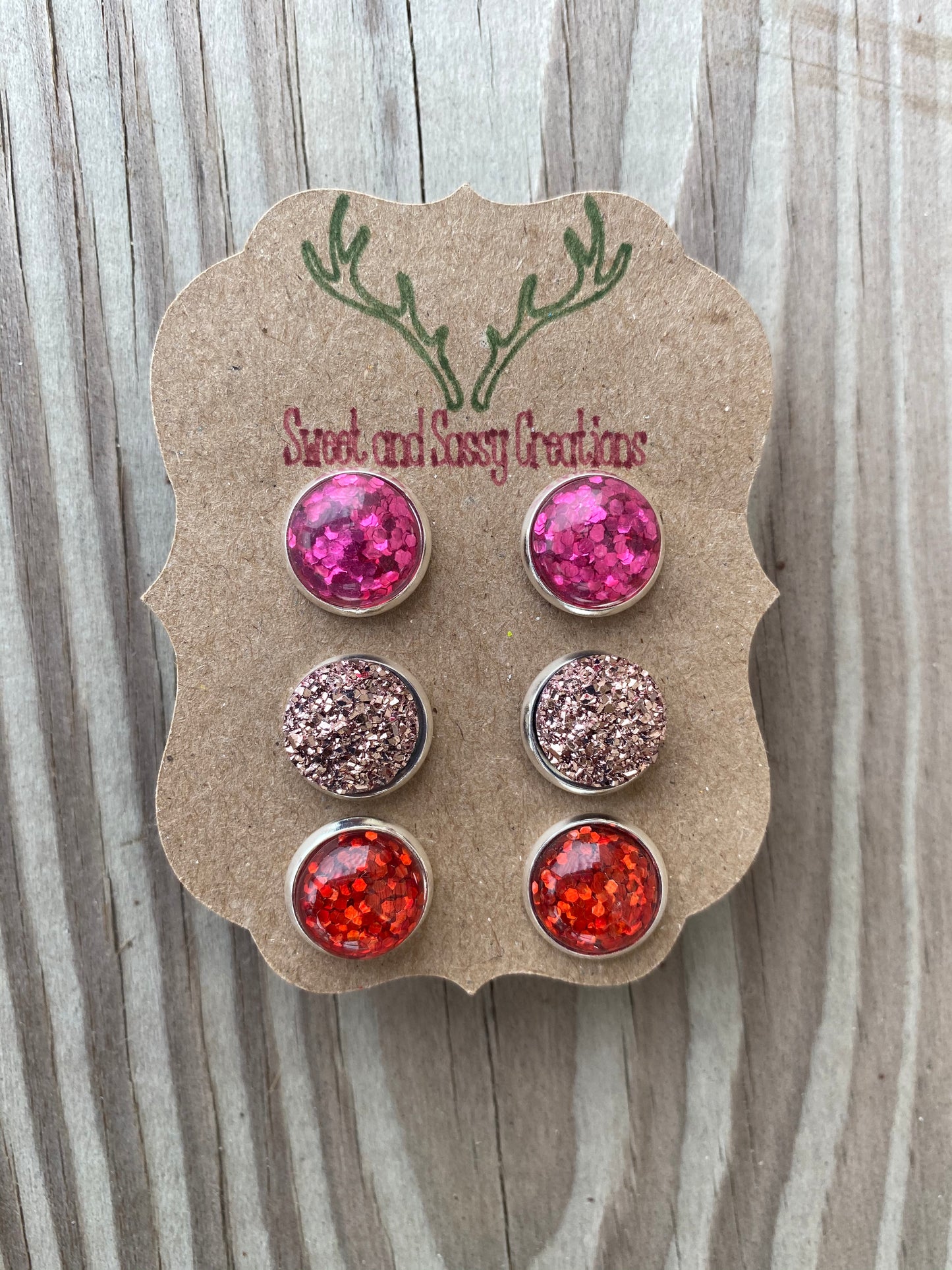 Glitter of love
