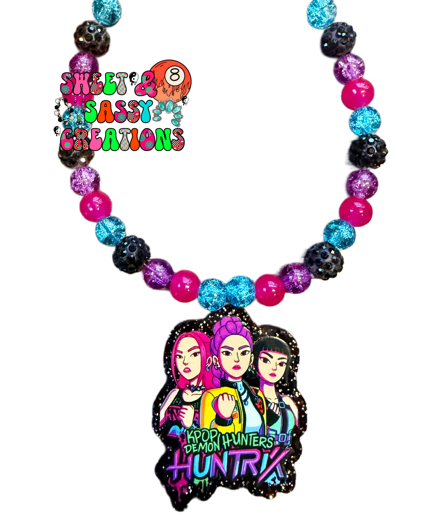 Free Necklace (please leave size in notes at checkout)