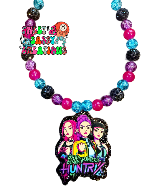 Free Necklace (please leave size in notes at checkout)