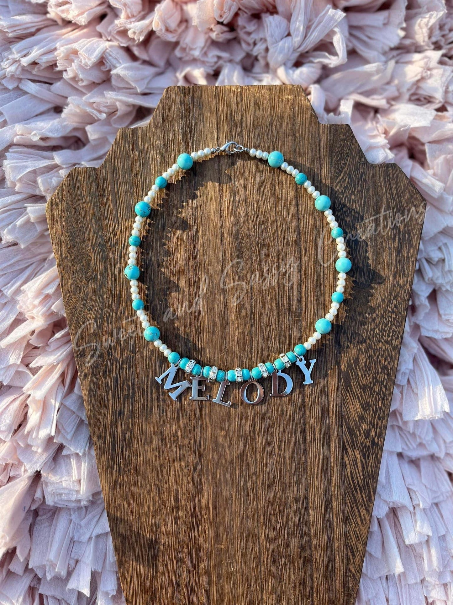 Custom Name Necklace