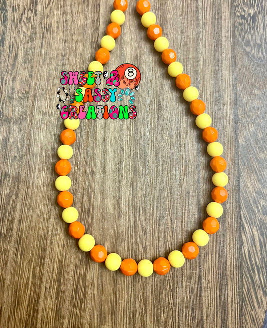 Sunburst Necklace