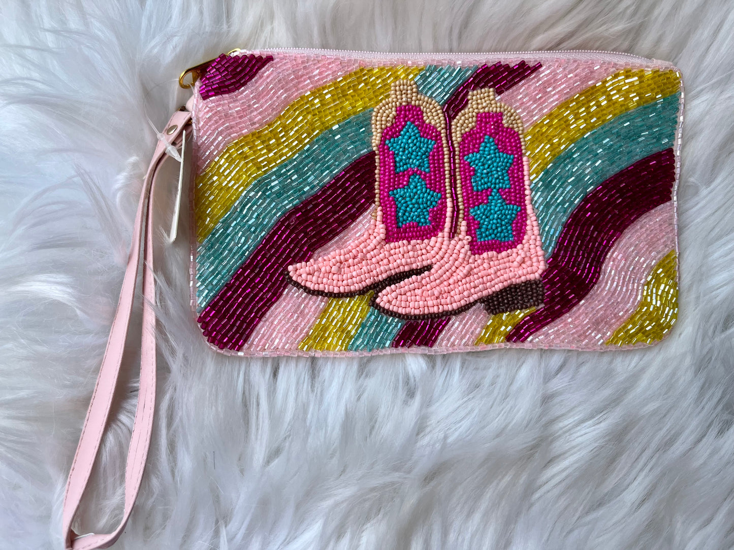 Boots Wristlet