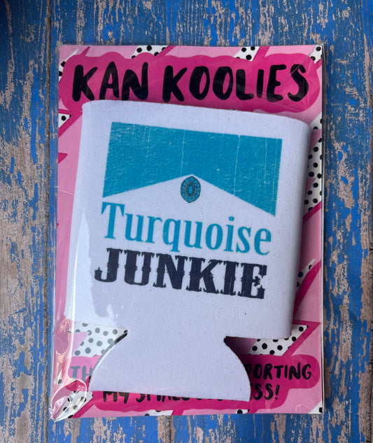 Turquoise Junkie