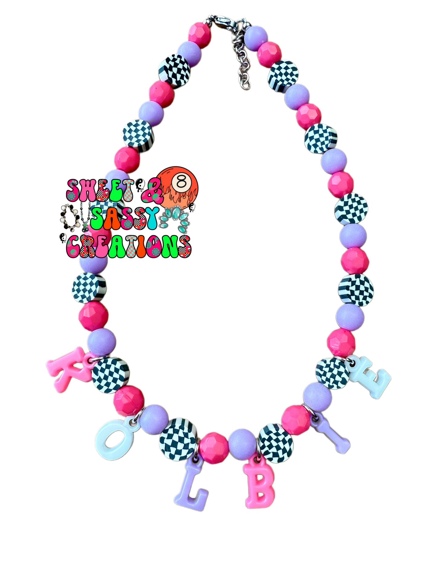 Custom Name Necklace