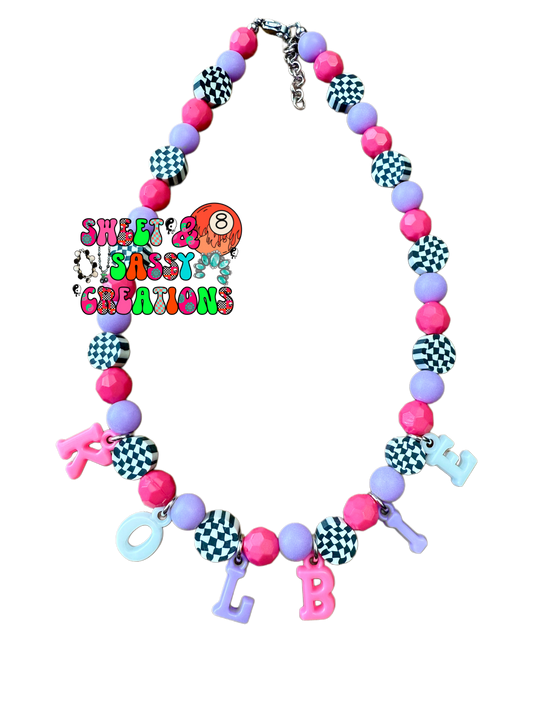 Custom Name Necklace