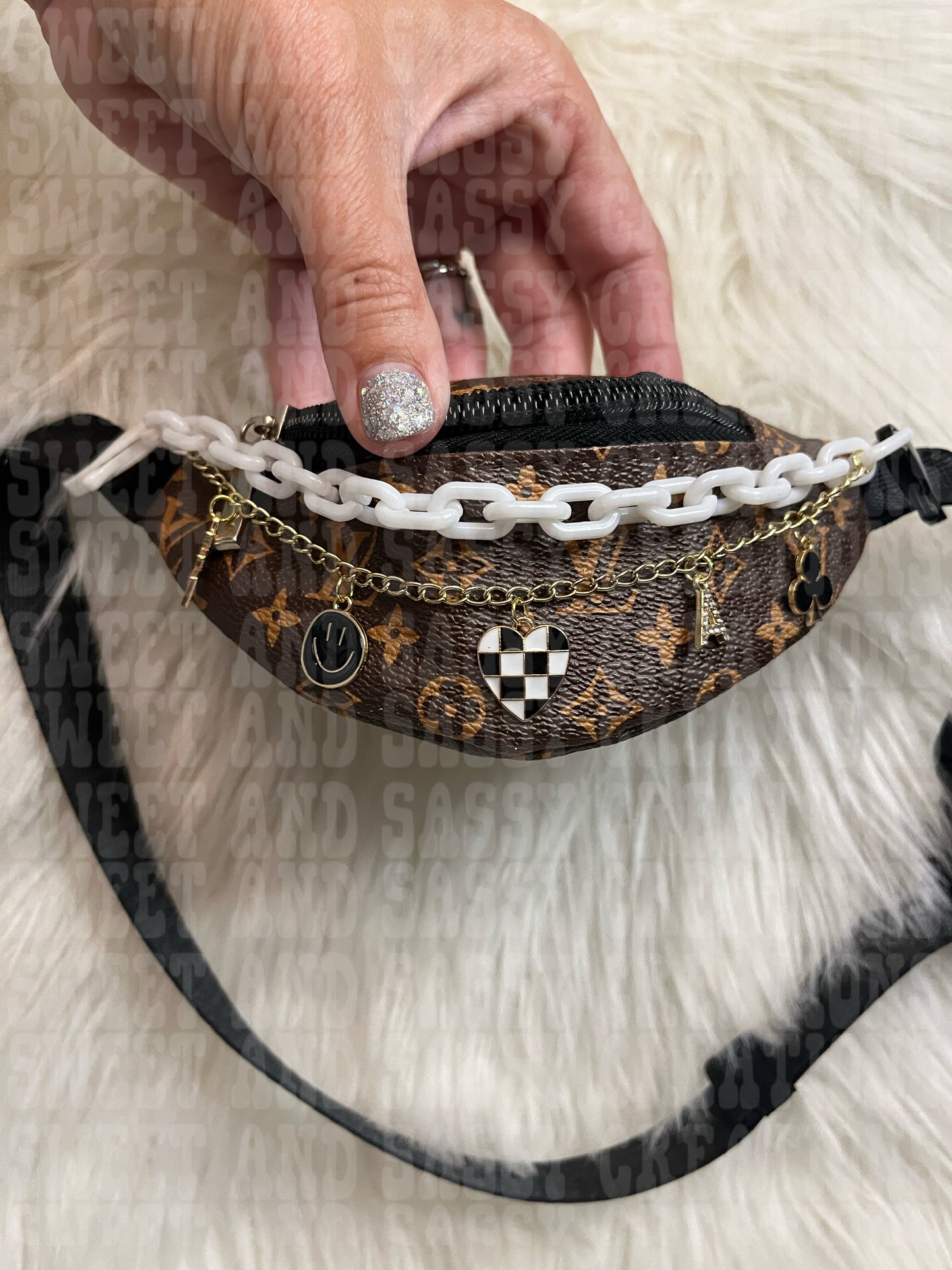 Lex Bag Chains (CUSTOM NAME)