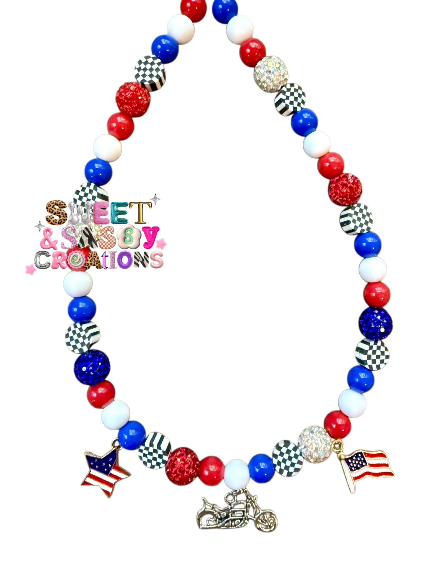 Free to Ride Necklace