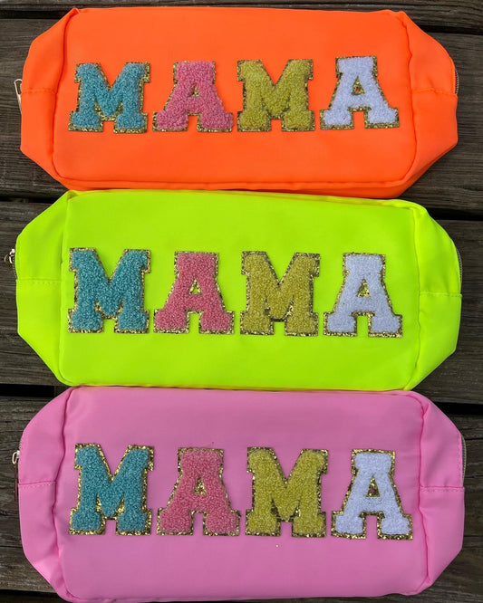 Mama Cosmetic Bag
