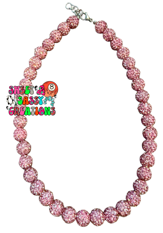 Solid Ice Necklace (please leave size in notes at checkout)
