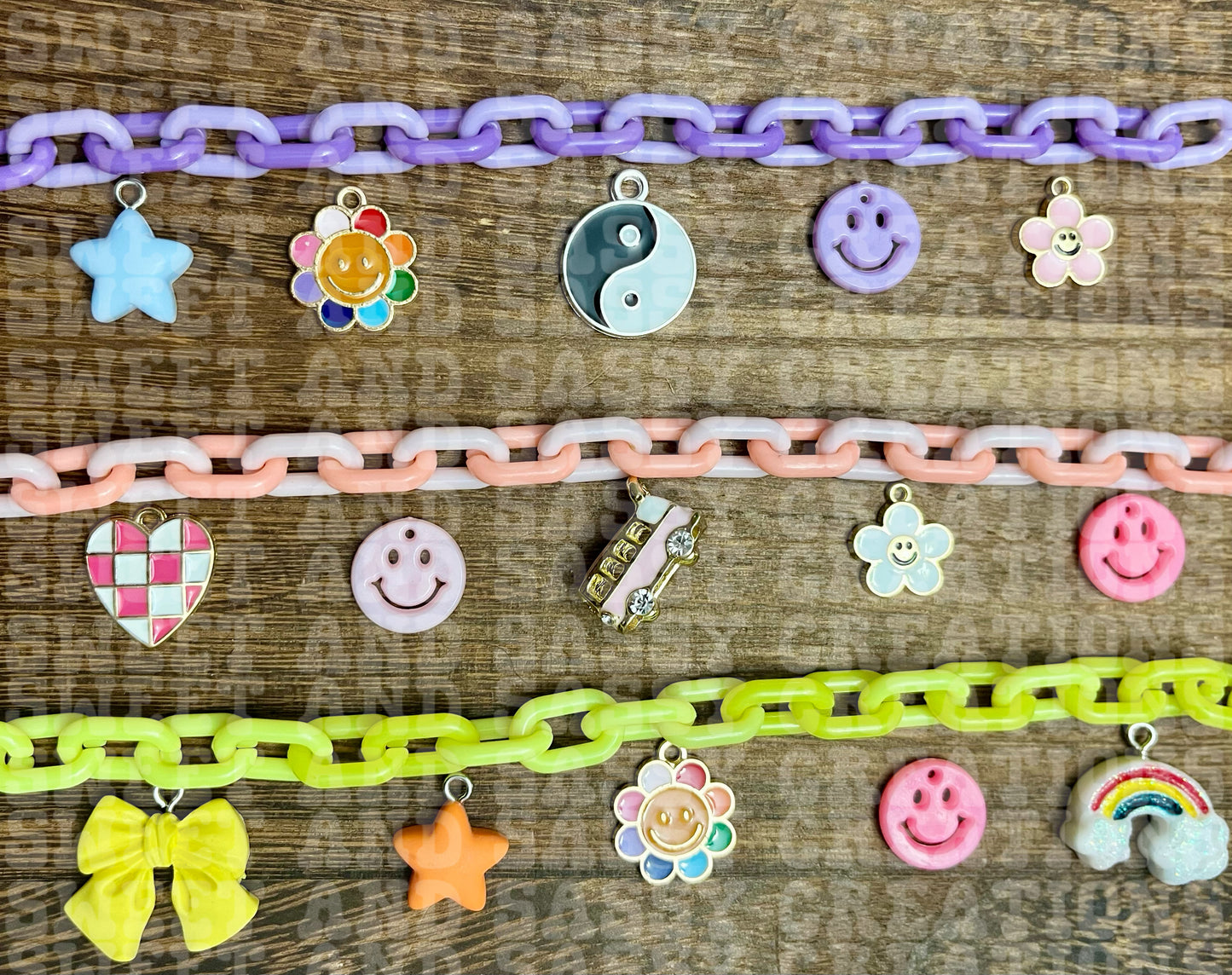 Groovin Lex Bag Chains