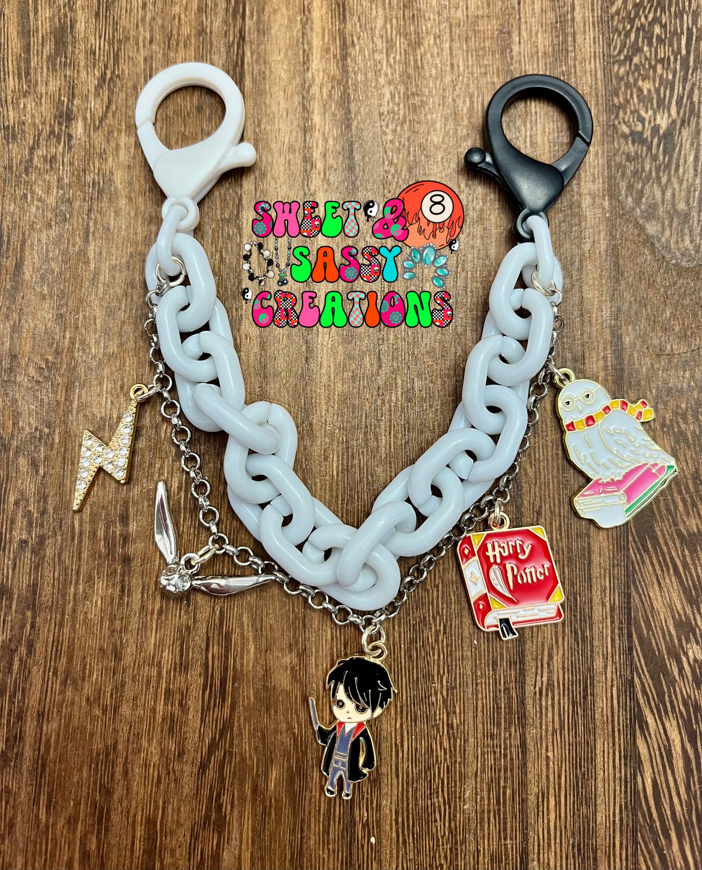 ⚡️ HP mystery Lex bag chains