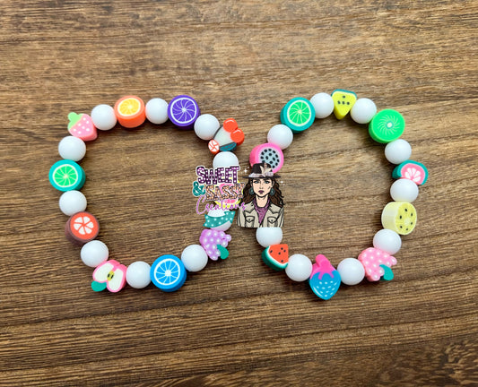 Fruit Salad bracelet (single bracelet)