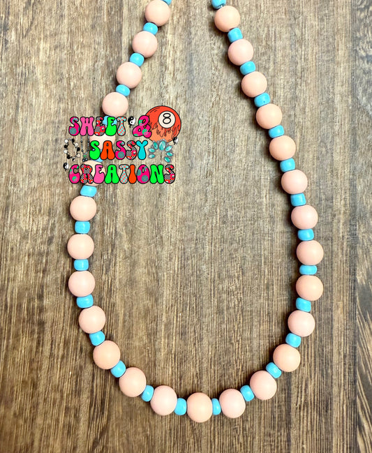Lucia’s layering Sand in your toes necklace (please leave size in notes at checkout)