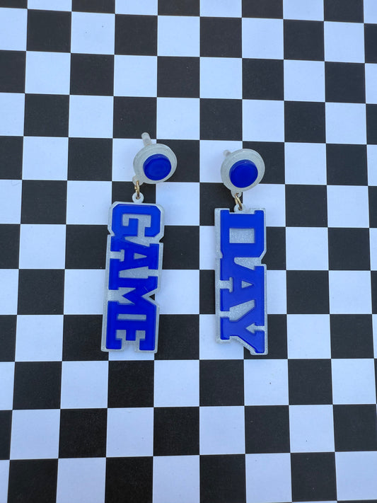 Game day dangles