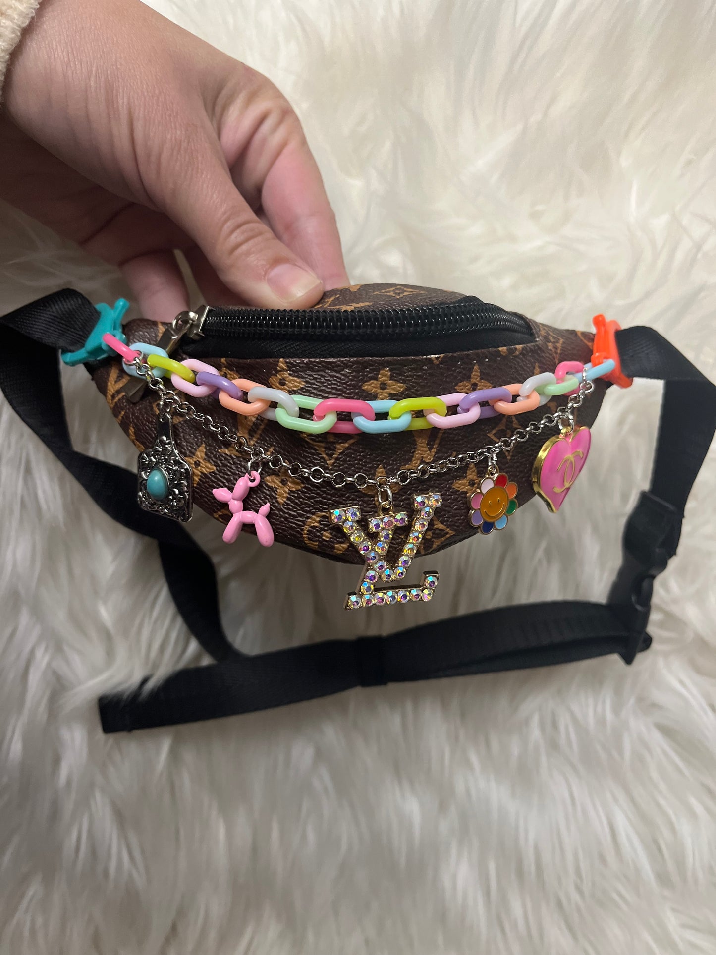 Mystery Lex Bag chain (example Pics)