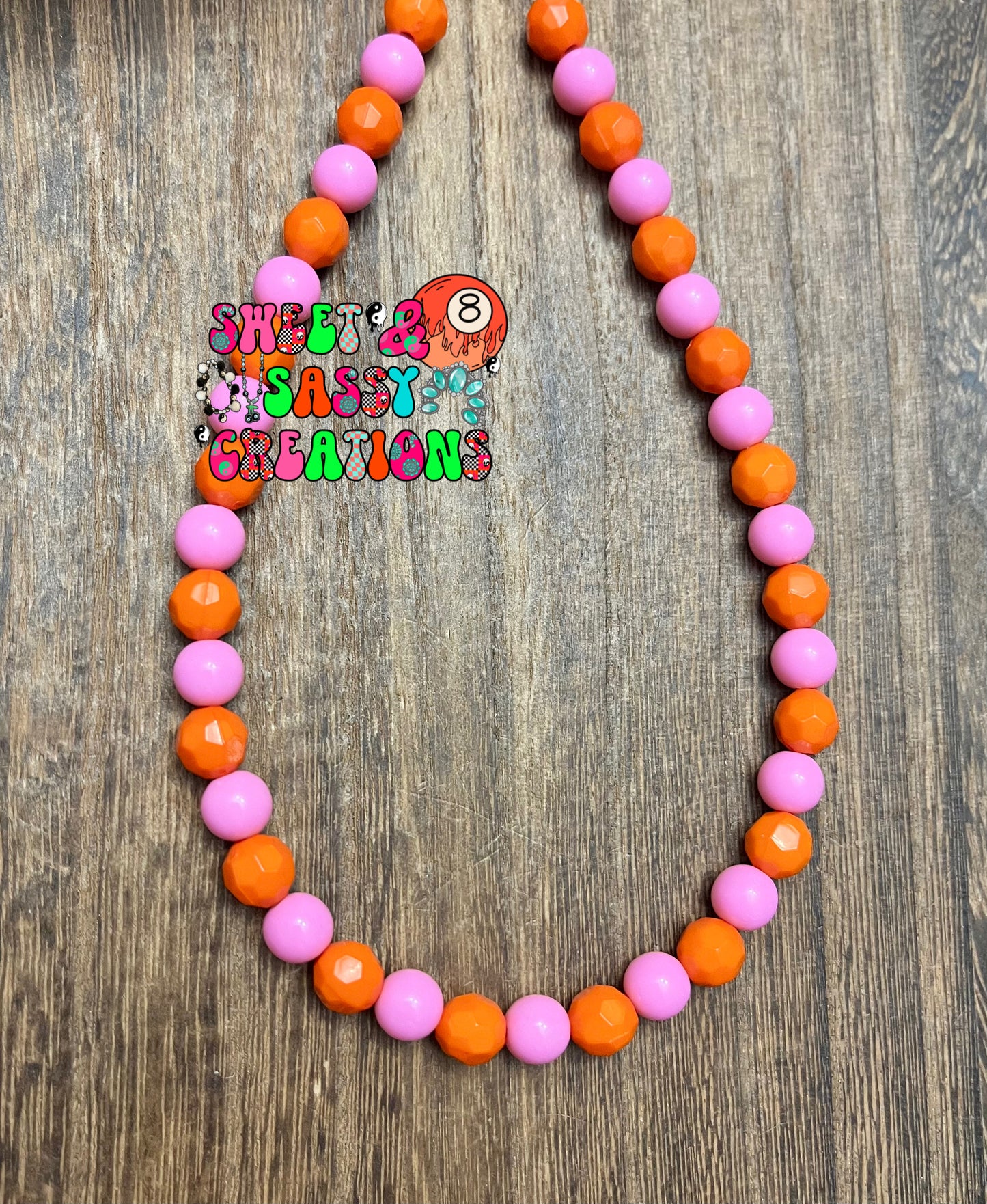 Sunset Mashup Necklace