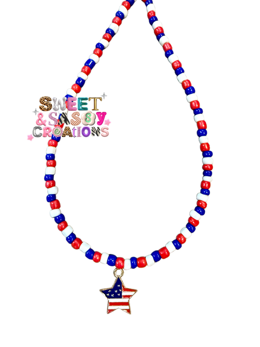 Oh my Stars Necklace (please leave size in notes at checkout)