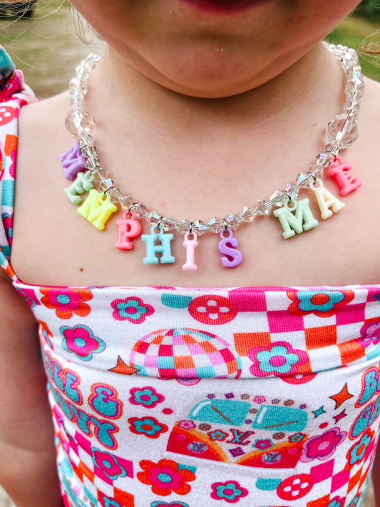 Custom Name Necklace