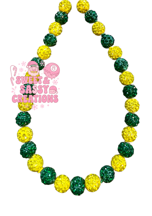ICE ICE Necklace (Please leave size in comments at checkout)