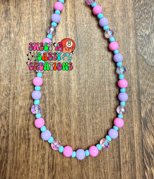 Mermaid scales necklace (please leave size in notes at checkout)
