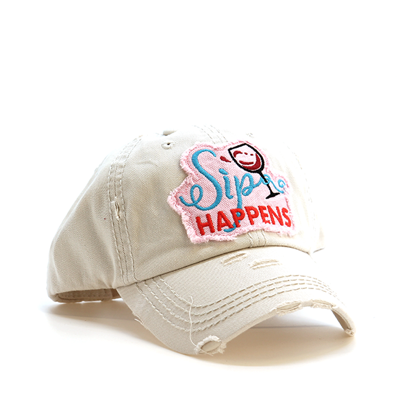 Sip happens