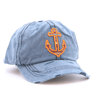 Anchor hat